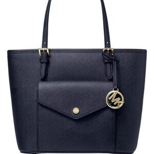 Michael Kors Medium Pocket Tote Bag
